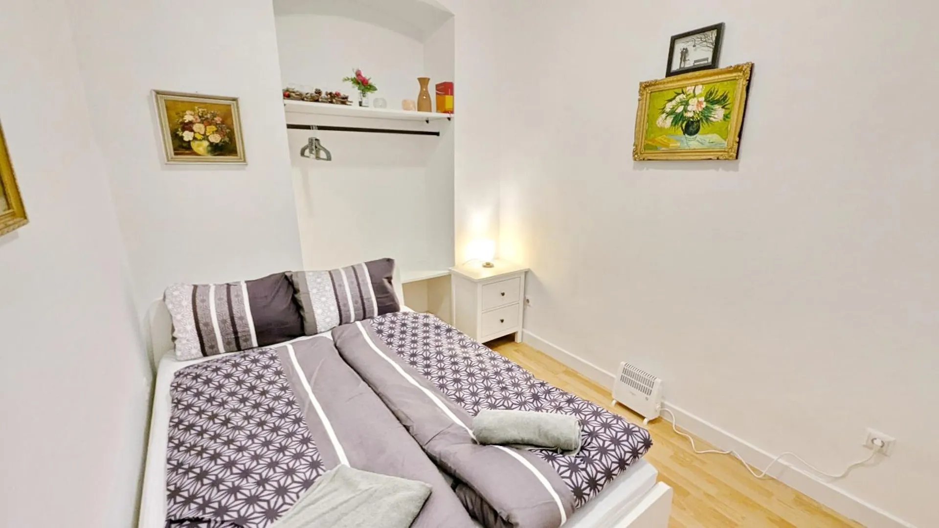 Homestay Comfortable Rooms In Lugner City Area Vienna